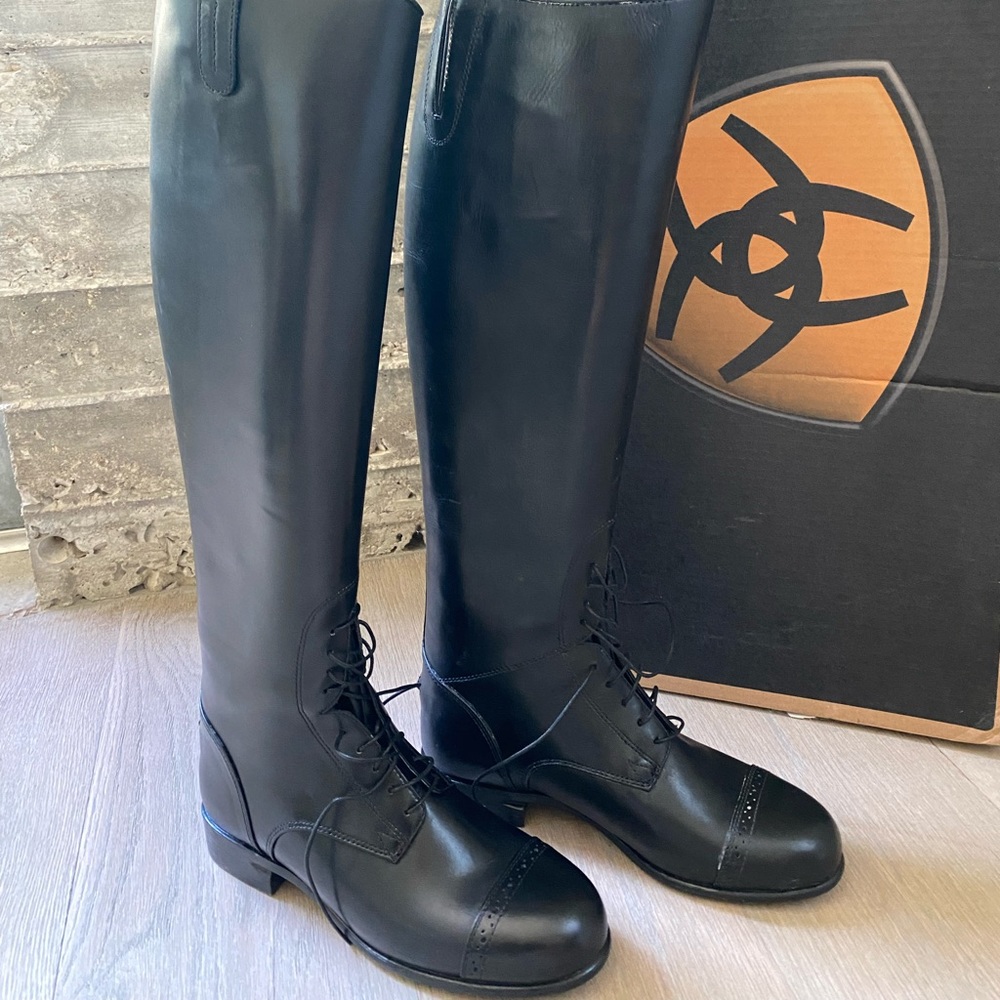 Ariat Crowne Pro Field Riding Boot